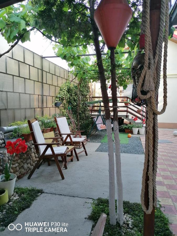 多亚马伊 Casa Ozzy&Patty酒店 外观 照片